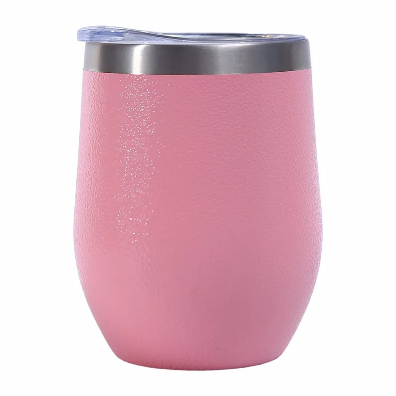 Vruće i hladne čaše za vino od nerđajućeg čelika