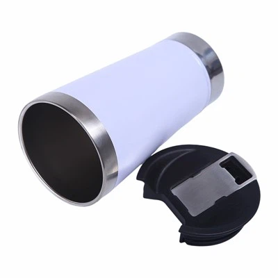 Tumbler od nehrđajućeg čelika sa poklopcem